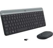 Logitech MK470 Slim Combo 920-009204