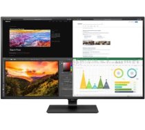 LG LCD Monitor|LG|43"|4K|Panel IPS|3840x2160|16:9|60Hz|Matte|8 ms|Speakers|Colour Black|43UN700P-B