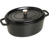 Zwilling STAUB LA COCOTTE 5.5 L Oval Cast iron Casserole baking dish 40509-319-0