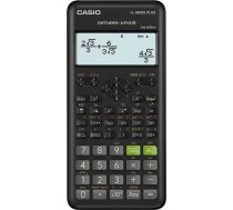 Casio CALCULATOR SCIENTIFIC FX-350ESPLUS-2 BLACK, 12 DIGIT DISPLAY FX-350ESPLUS-2-BOX