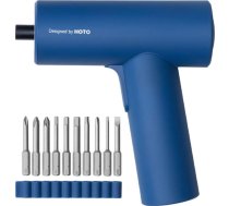 Hoto Cordless Screwdriver HOTO QWLSD008, 5Nm, 3.6V (blue)