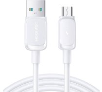 Joyroom Cable S-AM018A14 2.4A USB to Micro Joyroom  / 2,4A/ 1,2m (white) S-AM018A14 1.2M-WHIT