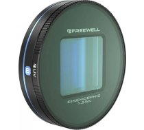 Freewell Blue Anamorphic Lens 1.55x Freewell for Galaxy and Sherp FW-SH-BANM55