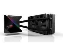 Asus ROG RYUJIN 240 Processor All-in-one liquid cooler 12 cm Black 1 pc(s) 90RC0030-M0UAY0