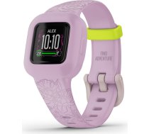 Garmin activity tracker for kids Vivofit Jr.3, lilac floral 010-02441-01