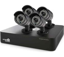 Iget- Mobile / Security IGET CCTV VIDEO SURVEILLANCE KIT IGET HOMEGUARD HGDVK46704 - DVR + 4X CAMERA HD 720P HD HGPRO728