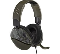 Turtle Beach headset Recon 70 PC, green camo TBS-6455-02