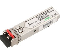 Extralink SFP 1.25G | Moduł SFP CWDM | 1,25Gbps, 1590nm, single mode, 40km, LC, DOM EX.13636