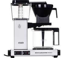 Moccamaster KBG Select Semi-auto Drip coffee maker 1.25 L 53974