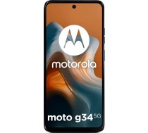 Motorola Vodafone Motorola moto g34 5G 16.5 cm (6.5") Dual SIM Android 14 USB Type-C 4 GB 128 GB 5000 mAh Black, Charcoal ART#160145