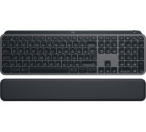 Logitech MX Keys S + Palm Rest Keyboard US-Layout 920-011589