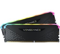 Corsair DDR4 16GB PC 3200 CL16 CORSAIR KIT (2x8GB) Vengeance RGB CMG16GX4M2E3200C16