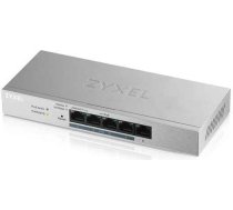 Zyxel GS1200-5HP v2 Managed Gigabit Ethernet (10/100/1000) Power over Ethernet (PoE) Grey GS1200-5HPV2-EU0101F