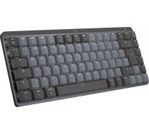 Logitech Klawiatura Logitech MX Mechanical Mini for Mac (920-010837)