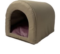 Go Gift Dog and cat cave bed - camel - 40 x 33 x 29 cm ART#161286