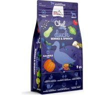 Syta Micha Chef Duck, berries and spinach - dry dog food - 9kg ART#161436