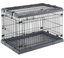 Ferplast Superior 90 - dog cage - 92 x 58.5 x 62.5 cm 73188101