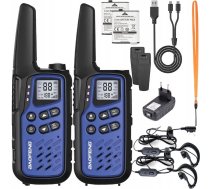 Baofeng BF-T25E Dark Blue walkie-talkie ART#161636