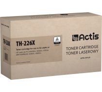 Actis TH-226X toner (replacement for HP 26X CF226X; Standard; 9000 pages; black)