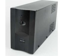 Energenie Gembird UPS-PC-850AP uninterruptible power supply (UPS) Line-Interactive 0.85 kVA 520 W 4 AC outlet(s)