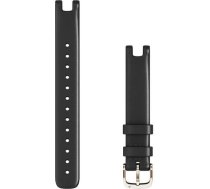 Garmin Lily Leather Band, black 010-13068-A1