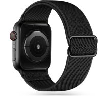 Tech-Protect watch strap Mellow Apple Watch 3/4/5/6/7/SE 42/44/45mm, black ART#102826