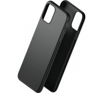 3MK 3MK Matt Case iPhone X/Xs czarny /black 53648-UNIW