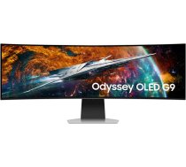 Samsung Odyssey OLED G9 G95SC LS49CG950SUXDU - 49" | OLED Curved | Dual QHD | 0,03ms | 240Hz