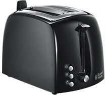 Russell Hobbs Toster Russell Hobbs Textures black (22601-56) TEXTURES BLACK  22601-56
