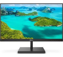 Philips | LCD monitor | 245E1S | 23.8 " | IPS | QHD | 16:9 | 4 ms | 250 cd/m² | Black | HDMI ports quantity 1 | 75 Hz 245E1S/00