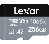 Lexar MEMORY MICRO SDXC 256GB UHS-I/W/A LMS1066256G-BNANG LEXAR