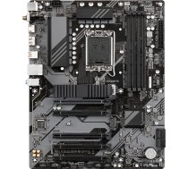 Gigabyte Motherboard B760 DS3H AX s1700 4DDR5 DP/HDMI ATX