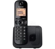 Panasonic TELEPHONE RADIO/KX-TGC210FXB PANASONIC
