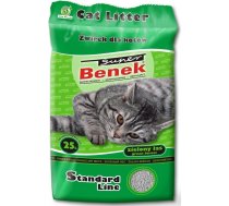 Super Benek Certech Super Benek Standard Green Forest - Cat Litter Clumping 25 l (20 kg) ART#160866