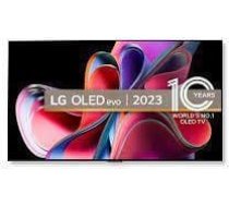 LG TV Set|LG|83"|OLED/4K/Smart|3840x2160|Wireless LAN|Bluetooth|webOS|OLED83G36LA