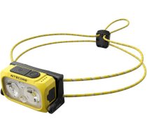 Nitecore HEADLAMP NU SERIES 360 LUMENS/NU21 SPEED YELLOW NITECORE NU21SPEEDYELLOW