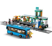 Lego CITY 60335 Train Station