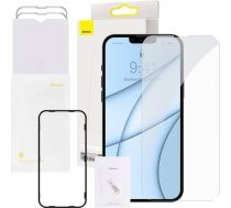 Baseus iPhone 13 mini 0.3 mm Full-glass Tempered Glass (2pcs/pack+Pasting Artifact) Transparent (SGBL020002)