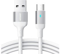 Joyroom Cable to Micro USB-A / 2.4A / 1.2m Joyroom S-UM018A10 (white) S-UM018A10 1.2M MW