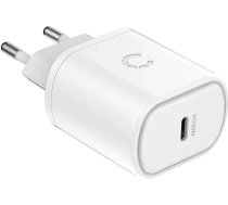 Cygnett Wall charger Cygnett USB-C PD 20W (white) CY3624PDWCH