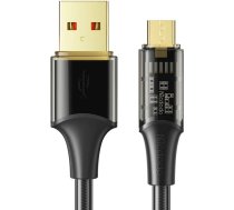 Mcdodo Micro USB cable Mcdodo CA-2100 1.2m (black)