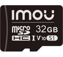 Imou Memory card IMOU microSD 32GB (UHS-I, SDHC, 10/U1/V10, 90/20) ST2-32-S1