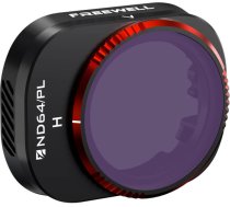 Freewell Camera filter ND64/PL Freewell to DJI Mini 4 Pro FW-MN4-ND64/PL