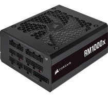 Corsair RM1000x power supply unit 1000 W 24-pin ATX ATX Black CP-9020201-EU