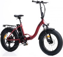 Other BIKE ELECTRIC 20" VONIQ ECO S/RED 8681933434562 CORELLI