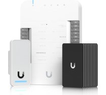 Ubiquiti UA-G2-SK | Zestaw startowy UniFi Access | Czytnik dostępu G2 + Hub + Karty (10 sztuk)