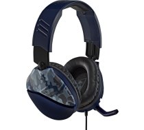 Turtle Beach headset Recon 70 PC, blue camo TBS-6555-02