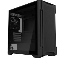 Gigabyte CASE MIDITOWER ATX W/O PSU/GB-C102G BLACK GIGABYTE