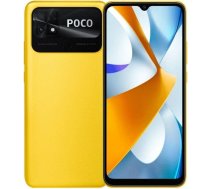Poco C40 4/64GB Yellow MZB0B4LEU