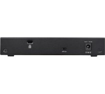 Netgear GS308-300PES network switch Unmanaged L2 Gigabit Ethernet (10/100/1000) Black